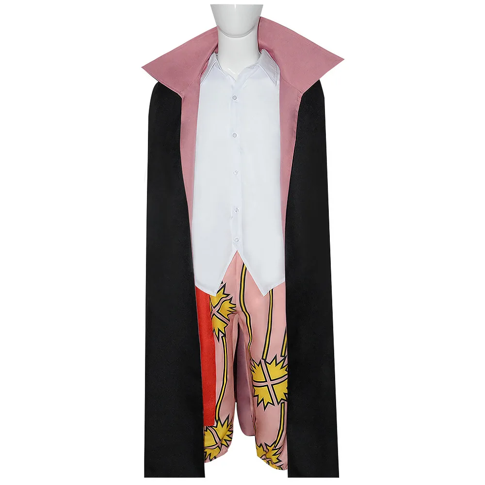 

Красные волосы Шанкс Косплей Костюм Аниме Косплей Наряд