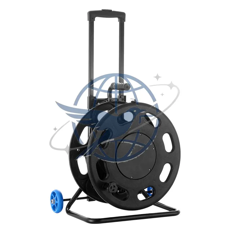 Wire Empty Mobile Cable Network Cable Audio Video Signal Winding Wire Cable Trailer Wire