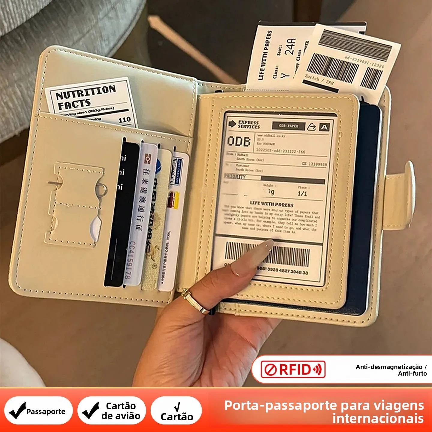 carteira-porta-documentos-de-viagem-com-protecao-antifurto-integrada-estojo-para-cartoes-e-etiqueta-de-bagagem-design-estil
