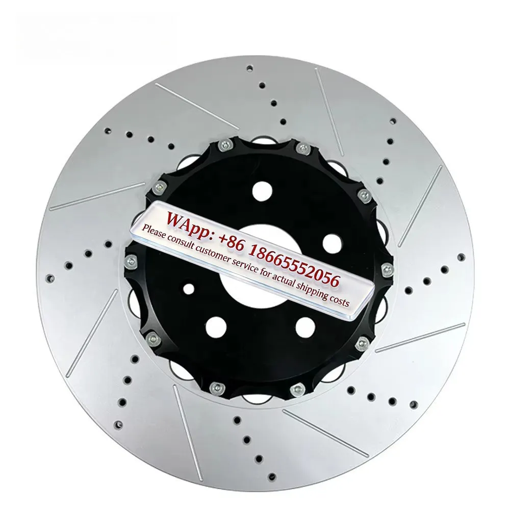 Big Brake Kit Vented Brake Disc Rotors for Sub aru Legacy Gt Spec B  Bm9 2007 2010 2016