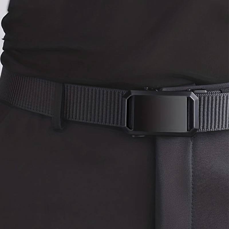 Military Tactical Belt - Genuine High Quality Quick Release Multi-functional Sports Accessory Belt for Men and Women