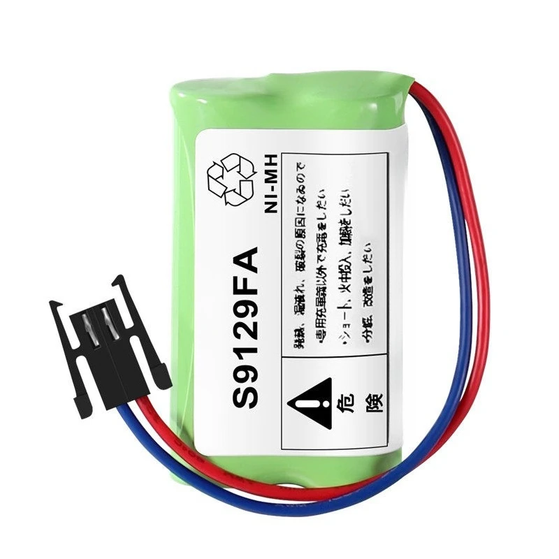 HHR-11F2A1 HHR-11F2G2 High Quality Battery 2.4V 1500mAh for Yokogawa S9129FA CS1000 CS-3000 Brand New Replacement Battery