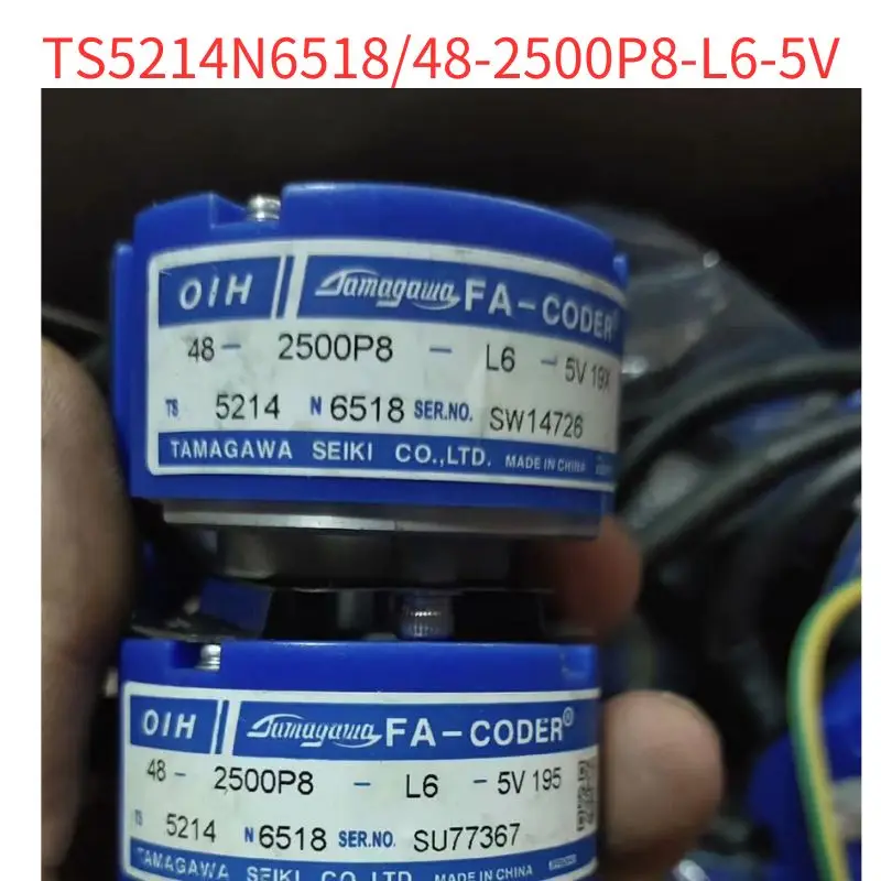 

Second-hand encoder TS5214N6518/48-2500P8-L6-5V