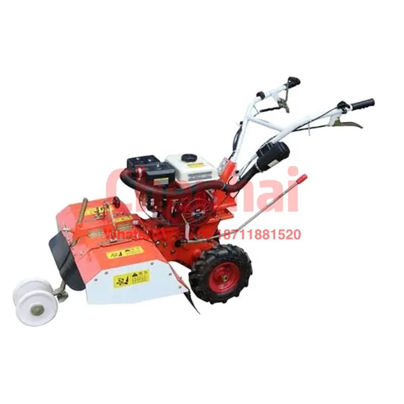 

Good Quality Chain Trencher Product Mini Trencher