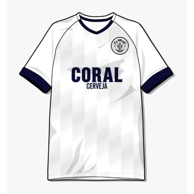 

Новая футболка для болельщиков португальской футбольной команды на сезон 2025-26, повседневная, дышащая, модная и универсальная, подходит для ежедневной носки в семье.