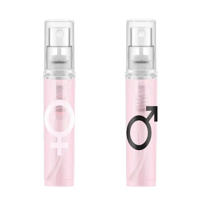 Pheromon-Parfüm-Spray, verbesserte Düfte, Pheromon-Parfüm, Datum, Parfüm für Damen, langanhaltender Körperduft, Parfüm-Spray, 3 ml