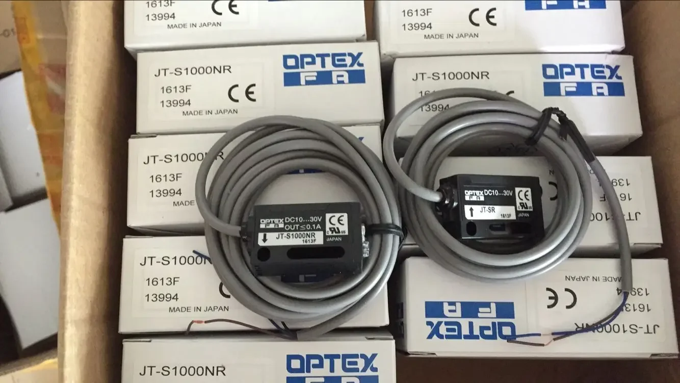 

New Original Photoelectric Switch Sensor JT-S1000NR