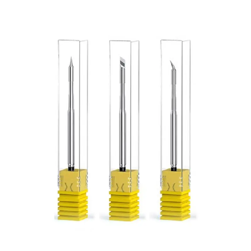 ABRU-For T210 Digital Electric Soldering Iron Tips 210 Series- 210-Is 210-I 210-K Conduction For DIY Soldering Station Kits