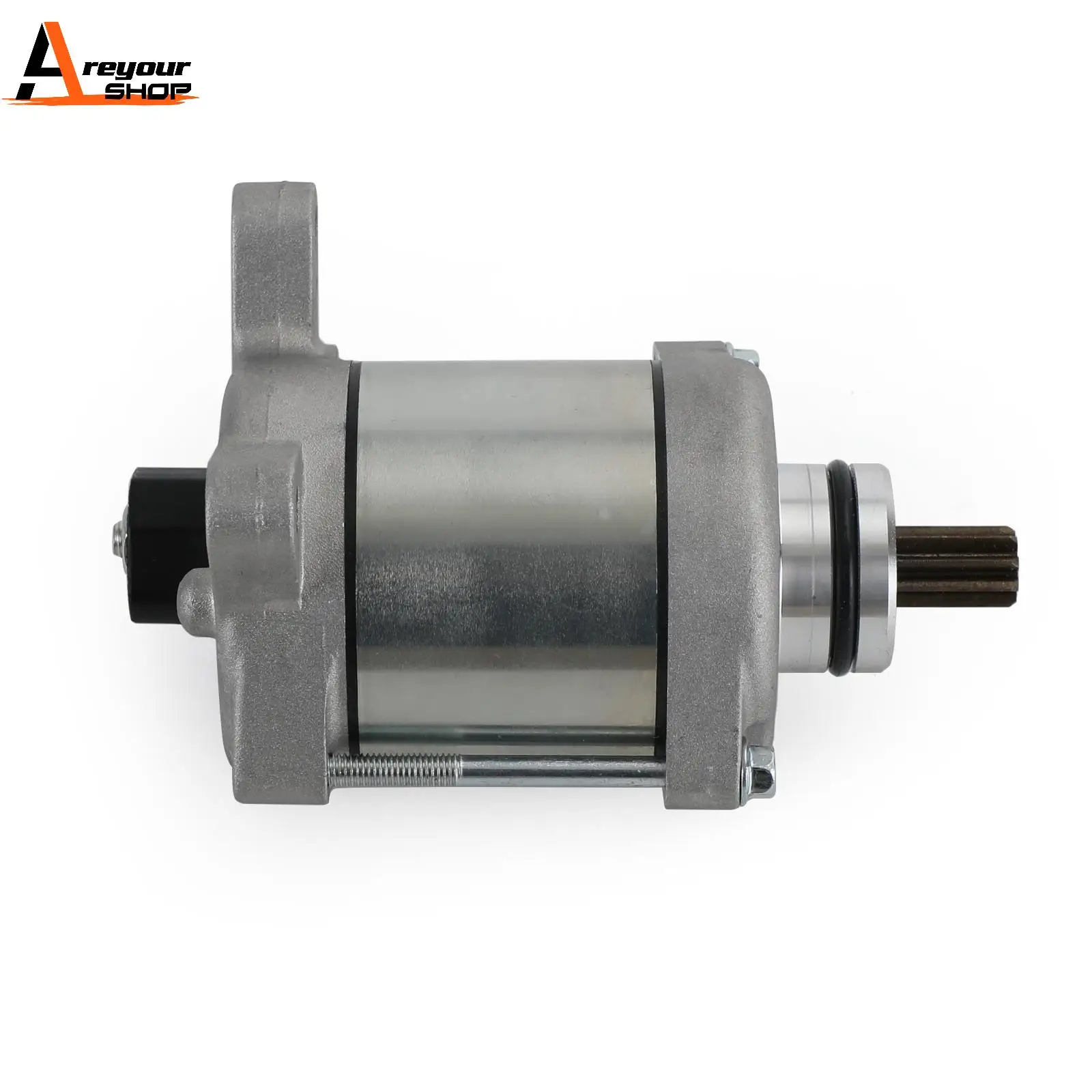 

Areyourshop STARTER MOTOR ASSY for HONDA CRF 450R +RX +RWE 2019-2022 21 20 31200-MKE-A71 CR450R