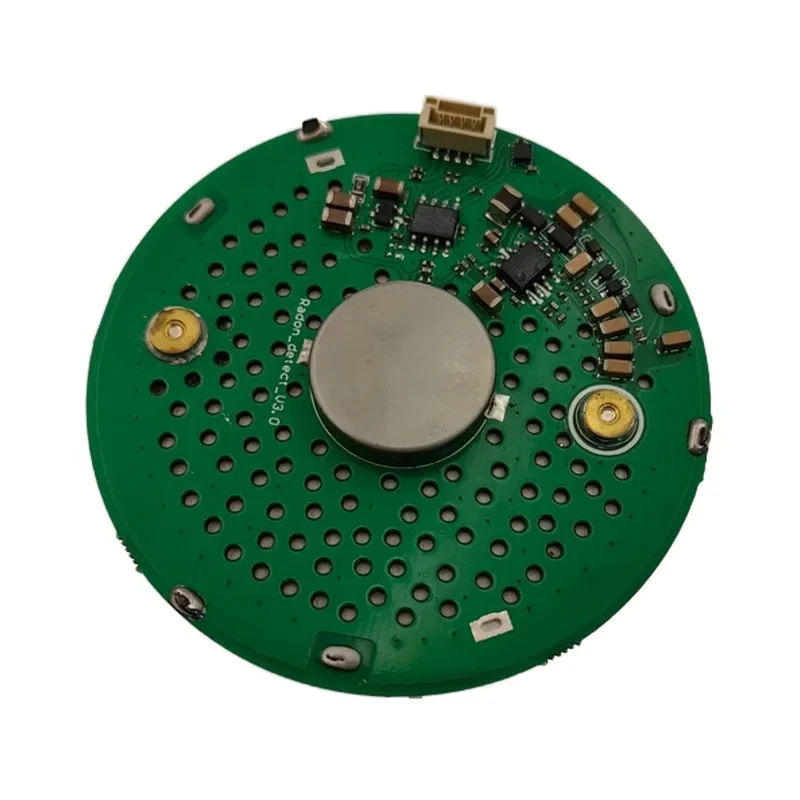 RM-75 Home Battery Operated Bq/m3 Pci-l Detector Ion Radon Sensor Gas Analyzers