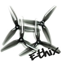 2Pairs HQPROP ETHIX S5 5040 5X4X3 5inch FPV Propeller