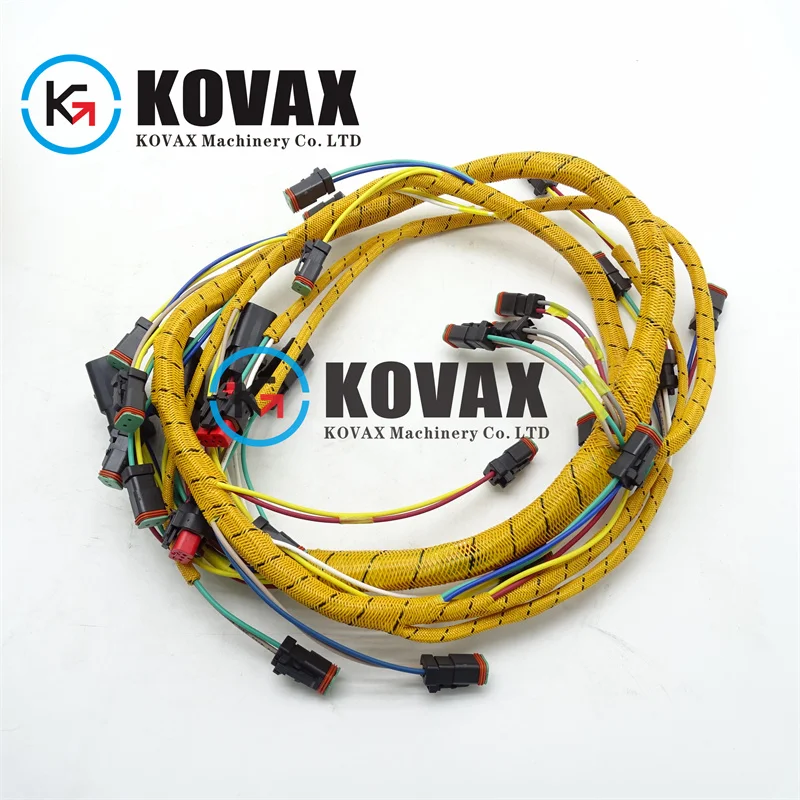 549-9283 wiązka przewodów do koparki 320GC 323GC