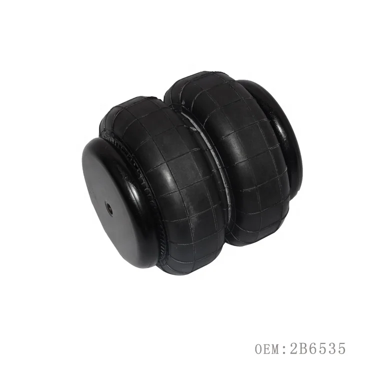 High Quality Industrial Control Air Spring 2B6535 2S2600 Air Suspension Convoluted Type CONTITECH FD70 - 13