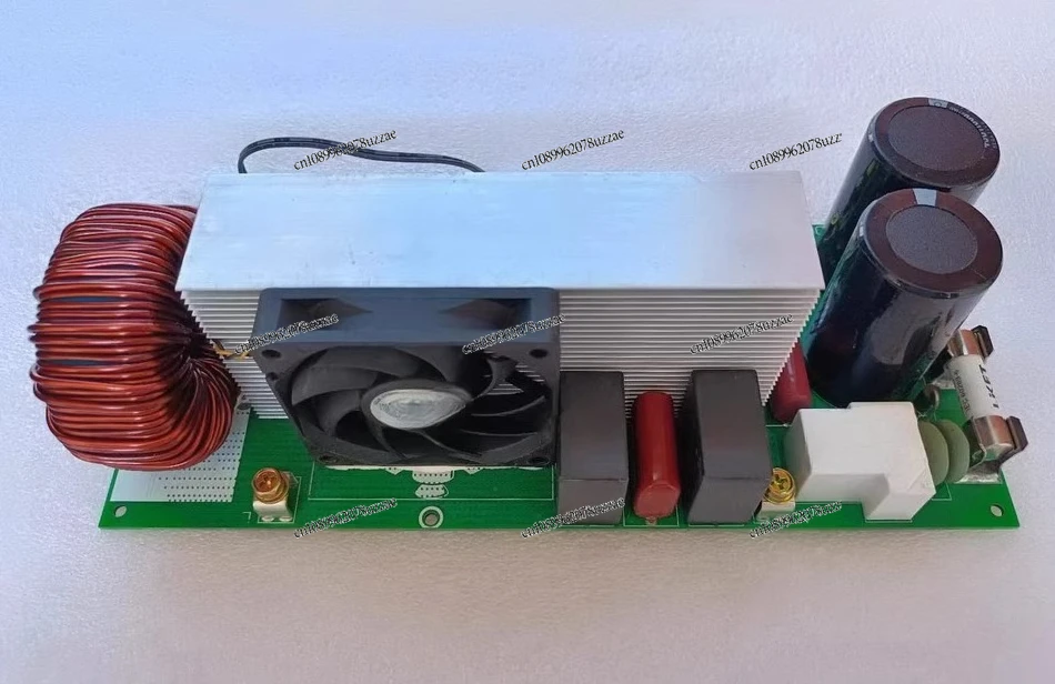 Rear Stage of Full Power 10000W10KW High Frequency High Voltage Pure Sine Wave Inverter