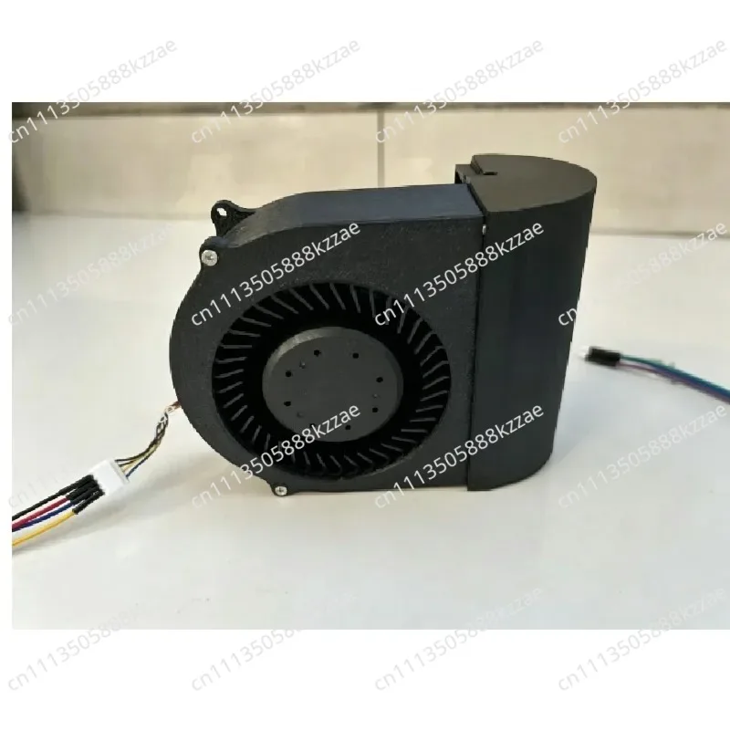 suitable for p100 p40 m40 k80 v100 graphics card modification active cooling component