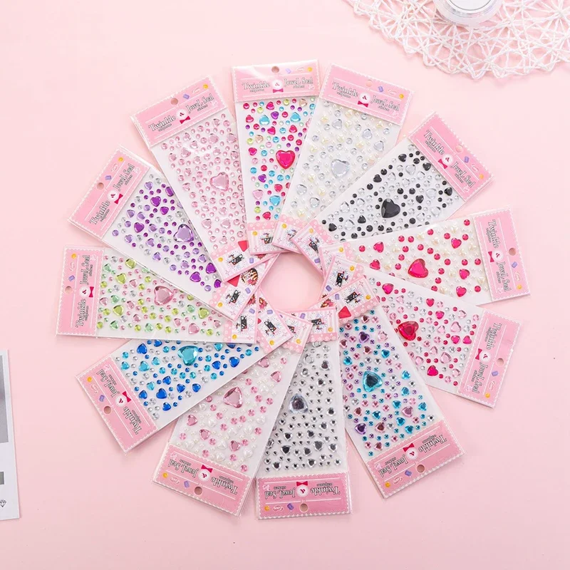 Рисунок 2 - 1 лист наклейка в форме сердца