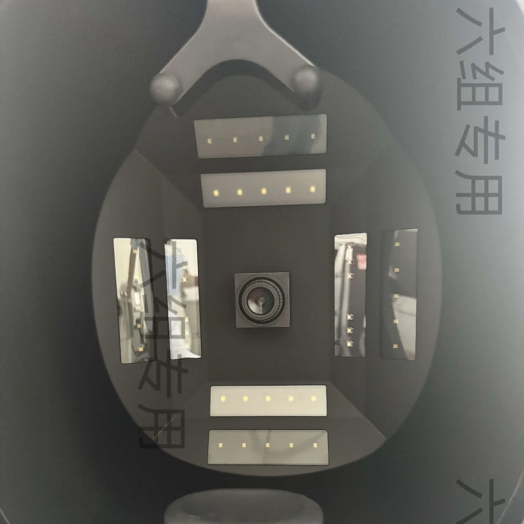 

AISIA Q1 3D AI Анализатор кожи лица Обнаружение проблем кожи Диагностика 8-спектр Профессиональный анализ Оборудование для салонов красоты