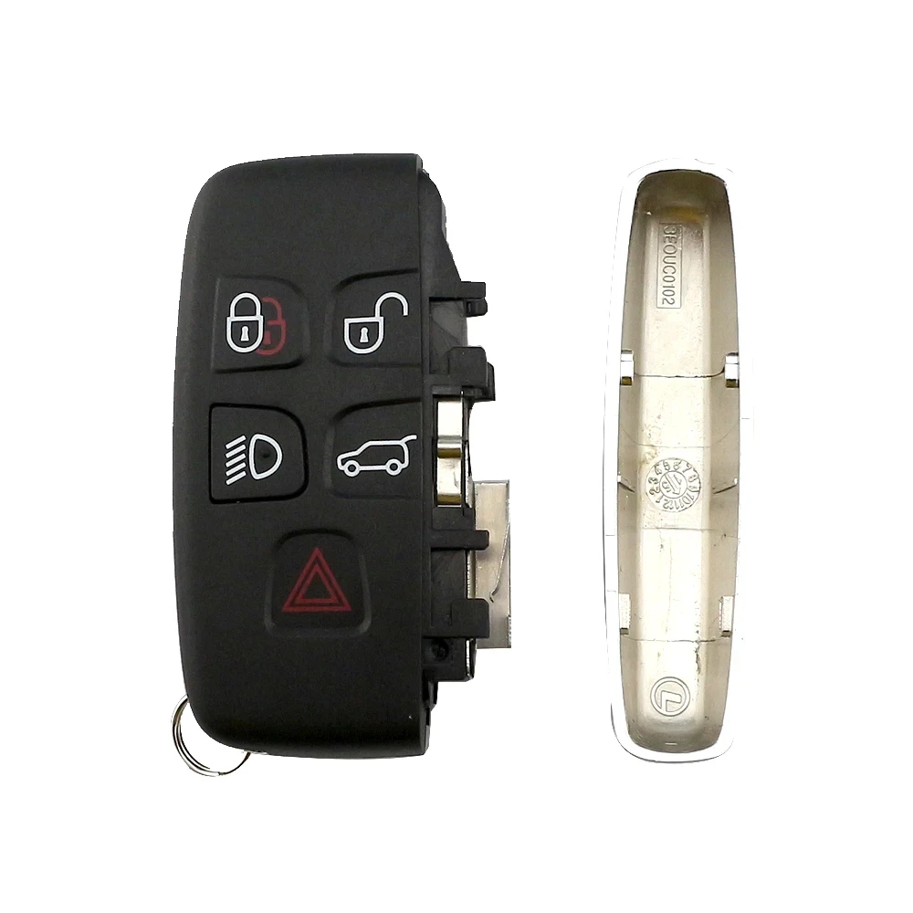 For Land Rover Range Rover Sport Evoque Discovery 4 5 Freelander For Jaguar F-Pace F-Type XE XF XJ Remote Car Key Shell - Image 6