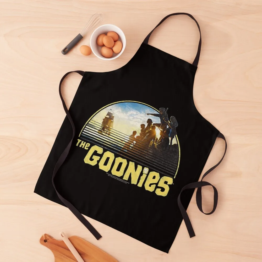 The Goonies Pirate Ship . Apron apron waiter apron waterproof for women