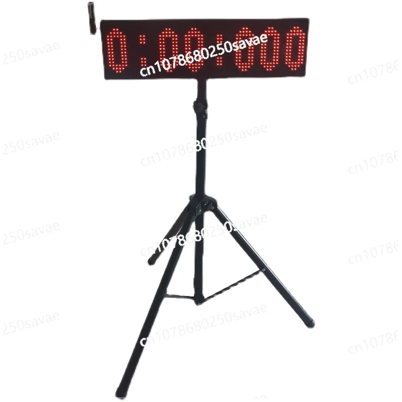 

1 Timer Race Large Screen Car Timer Formula
