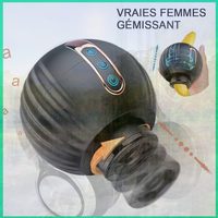 Pussy Toy Pussy Vagine Automatic Male Masturbators Suction Vajinas Male Masturbating Sex Games For Man Women Vibrator