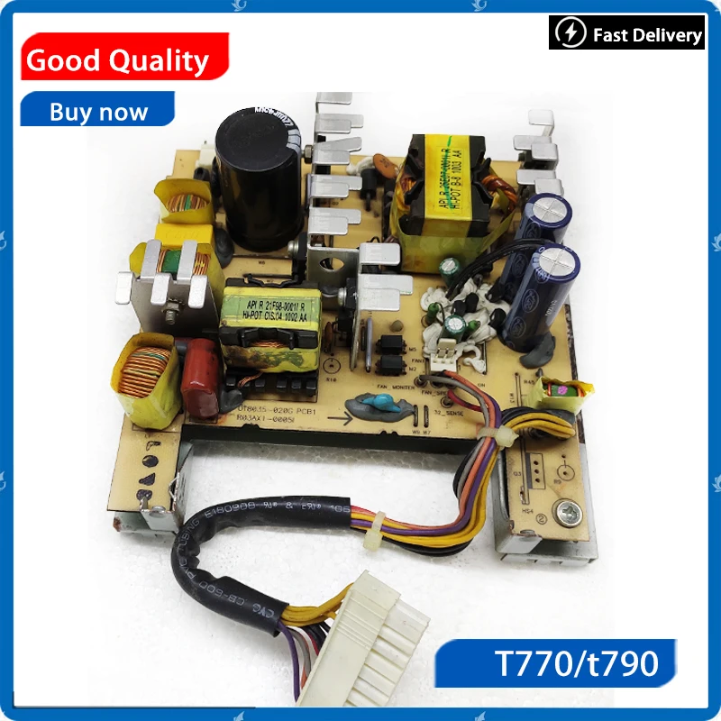 CR647-67010 CH538-67011 for HP DesignJet T790 T795 T1300 T2300 T770 Z5400 Power Supply Unit (PSU) Original Plotter Parts