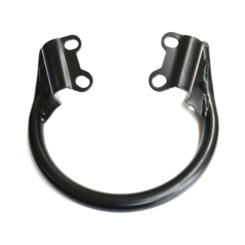 

Top!-Motorcycle Passenger Rear Seat Grab Bar Handle Seat Armrest Handle Luggage Rack For Speed Twin 1200 Street Scrambler 900