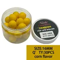 Yellow 16MM 30PCS
