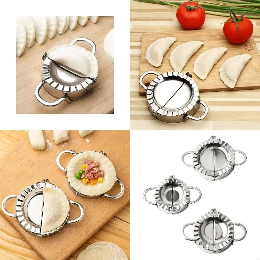 62KD 3 Feature Pastry founder And Dough cutter set Manufactured From Premium 304 Metal For Household Cooking