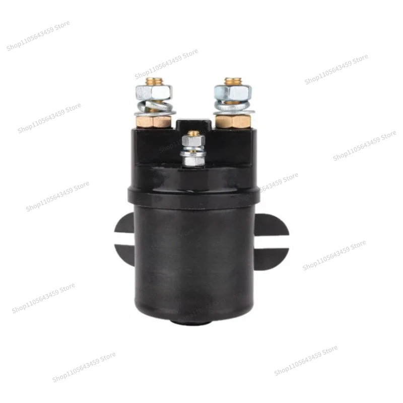 For DC contactor SDC15-100 200 300A oil pump start QCC15 12V24V