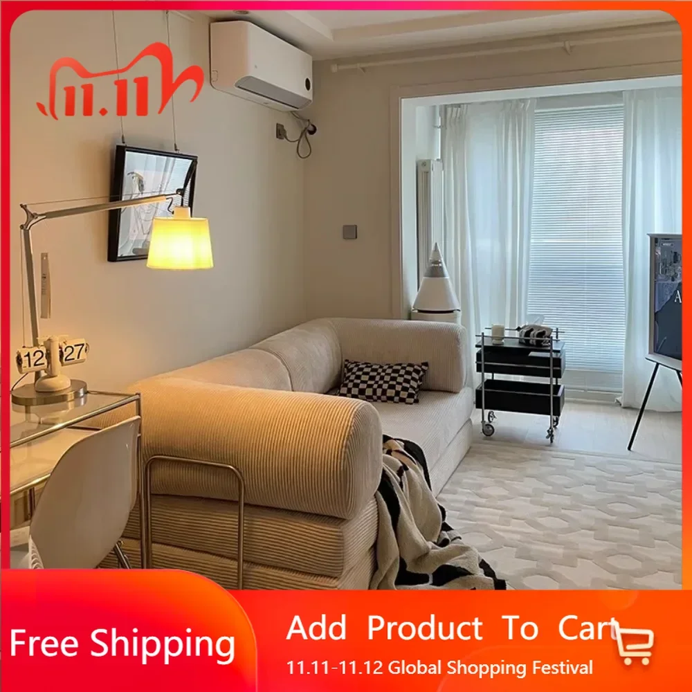 

Minimalist Lounge Sofa Big Multifunctional Office Bedroom Sofas Gaming 2 Seater Nordic Display Replica Divano Hotel Furniture