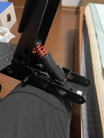 MOZA Racing SR-P Lite Brake Pedal Performance Kit Spring & Damping Block Combination Provides Higher Braking Resistance