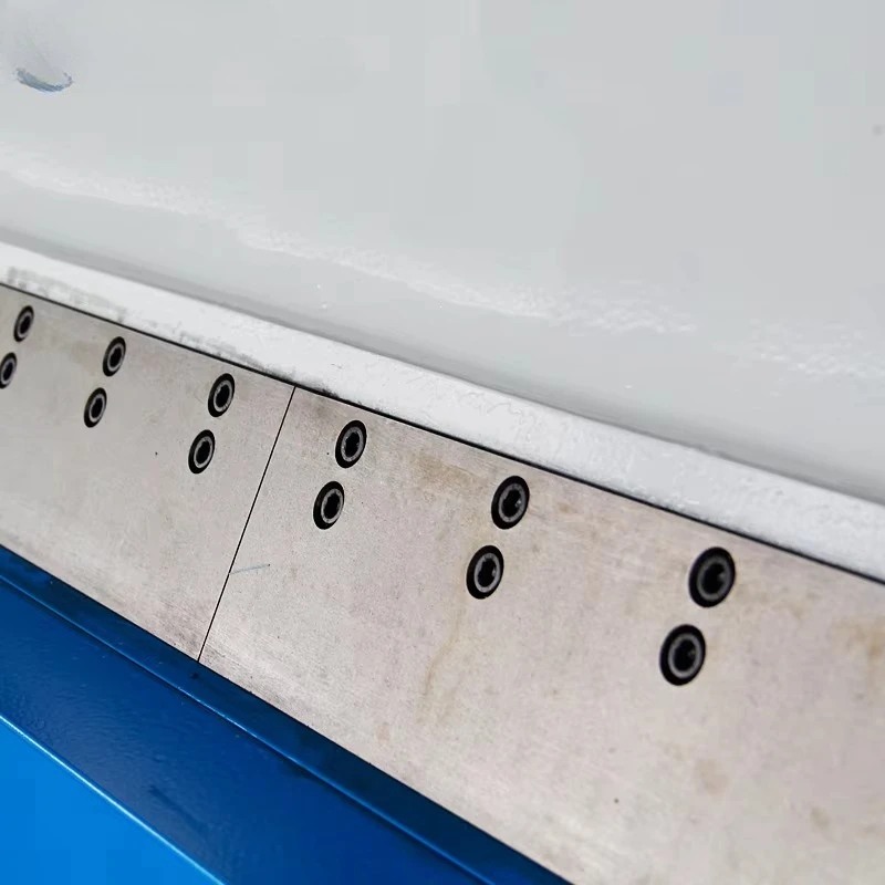 Manual Sheet Metal Bending Folding Machine Duct Sheet Metal Steel Cutting Machine Manual Folding Machine