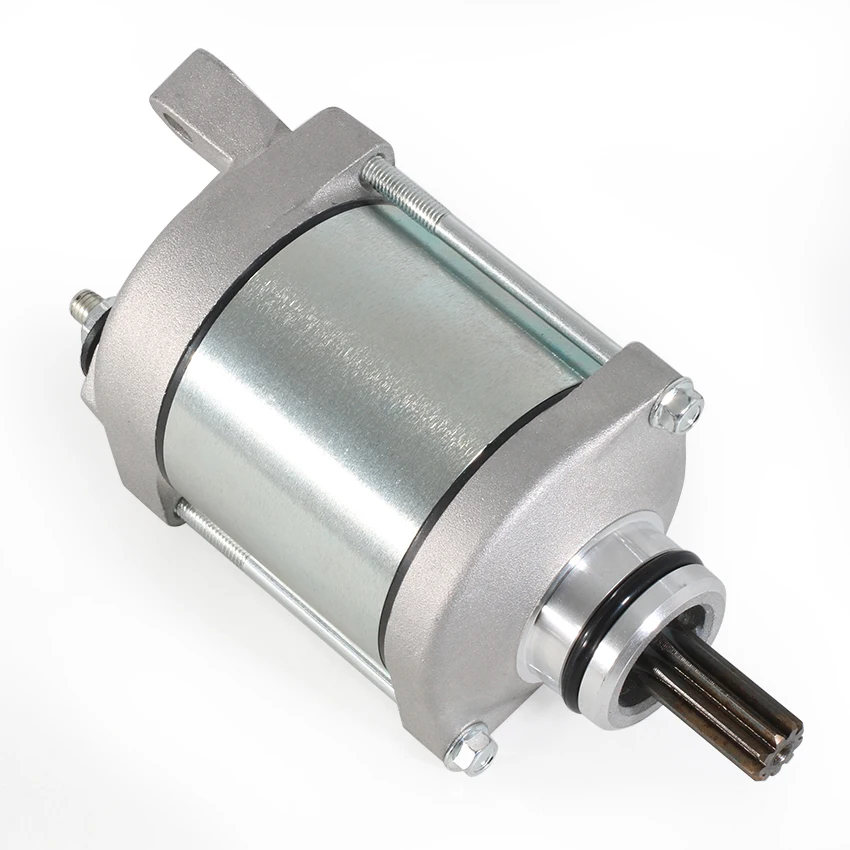 

Motorcycle Starter Motor Replace OEM:21163-0033 For Kawasaki ATV KSF450 KFX450R 2008 2009 2010 2012 2013 2014 Years