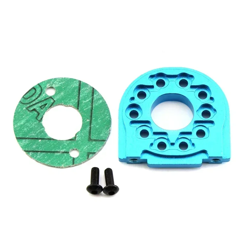 Metal Motor Mount 54558 for Tamiya TT02 TT02B TT02D TT02FT TT02RR TT-02 TYPE-S 1/10 RC Car Upgrades Parts Accessories