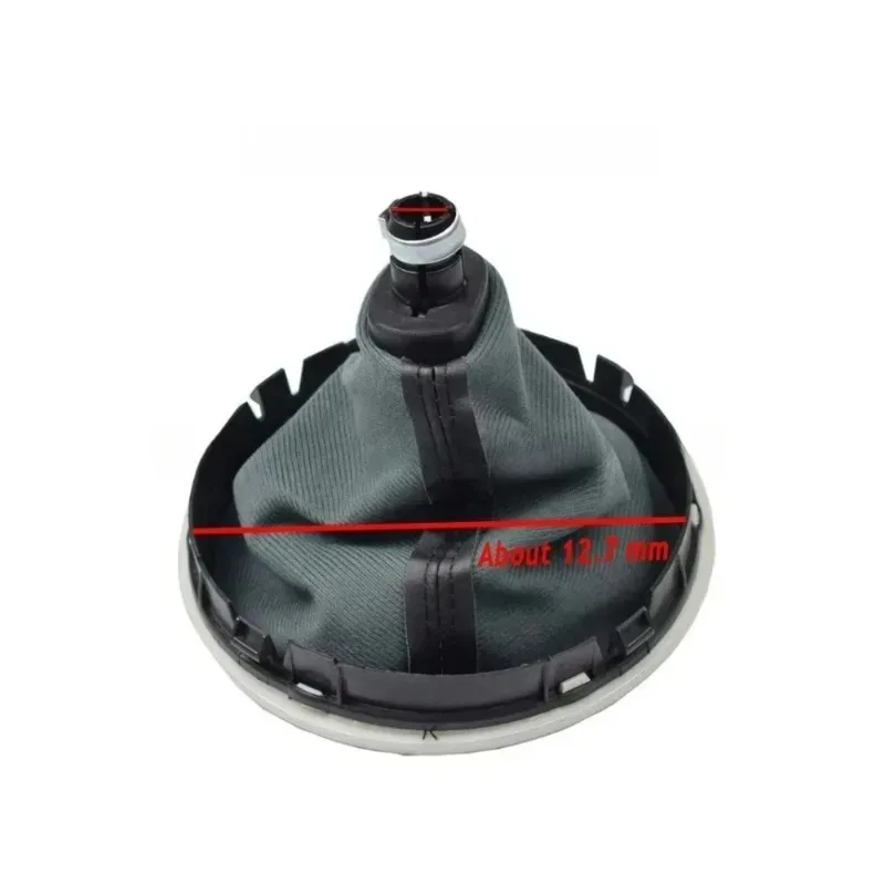 

New for Fabia MK2 2007-2014 Roomster J0MA High Quality 5 Speed Car Gear Shift Knob Gaitor Boot