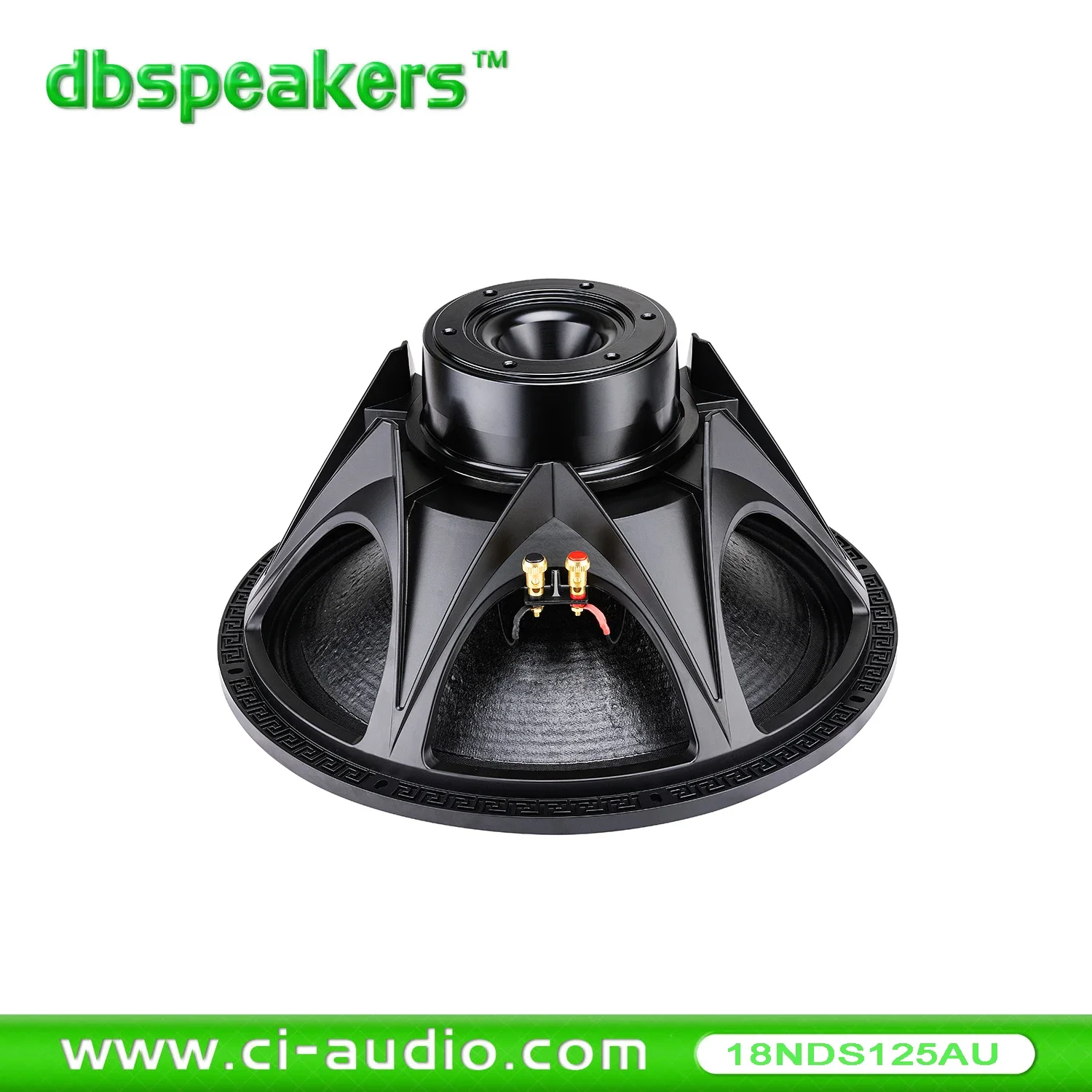 Hot Sale 18'' Outdoor Creative Subwoofer 3000 Watt Super Bass Speakers.