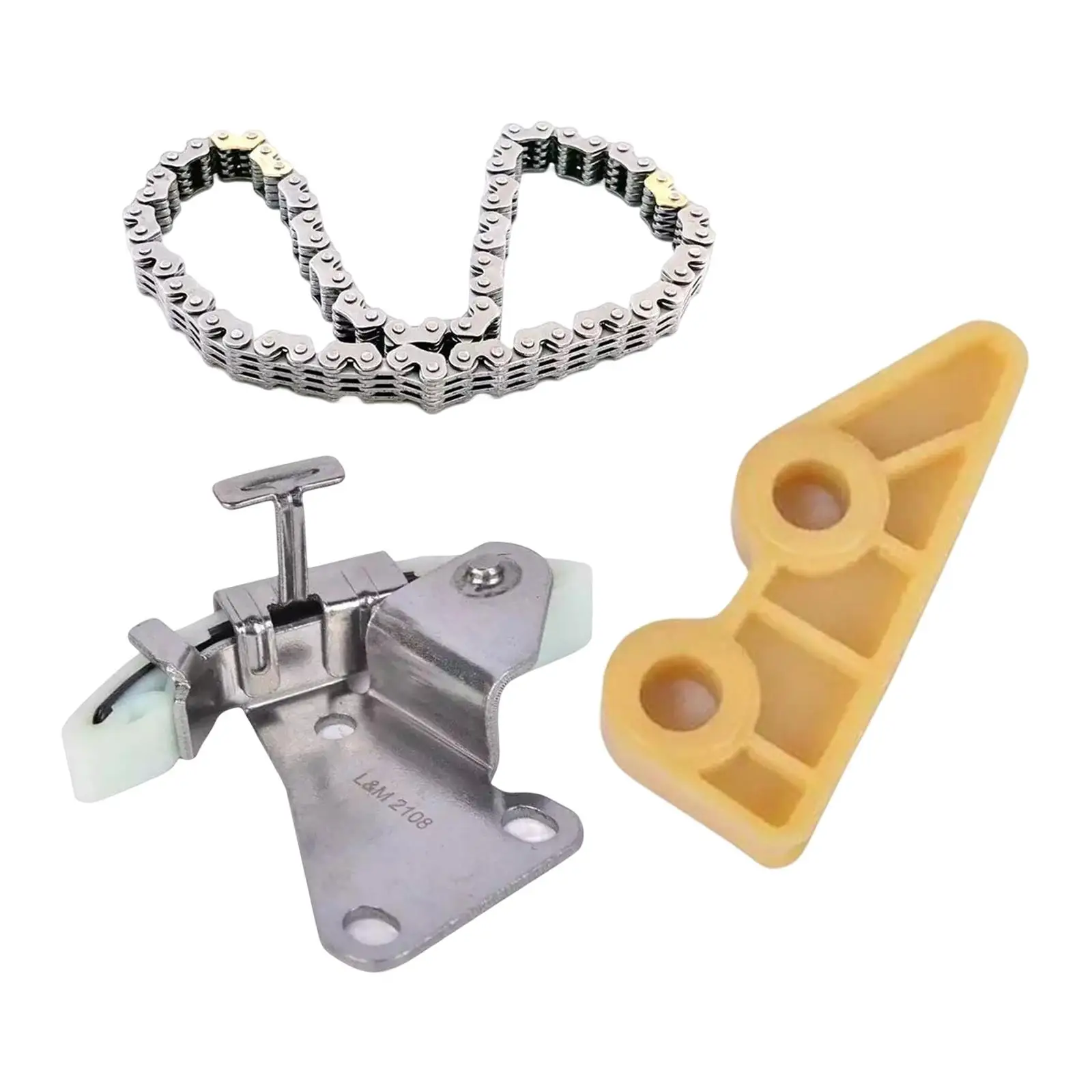 Automotive Oil Pump Chain Tensioner Guide Kit 13450-Pna-004 for Honda Professional