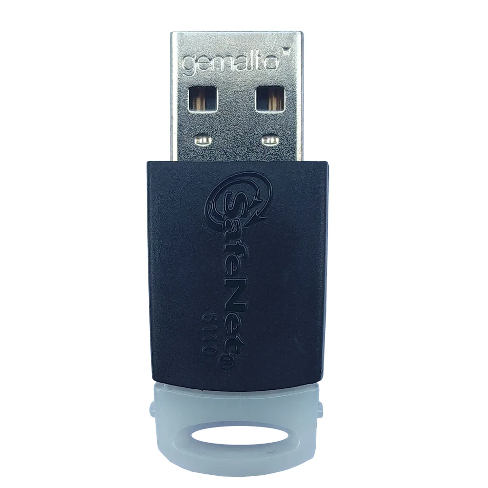 Suitable for safenet etoken5110aladdin identity authentication token usbkey dongle