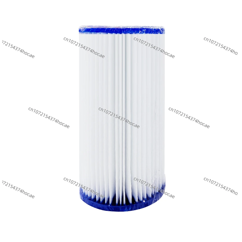 Strong Clover Fabric as Material Long Life Pool Cleaning Chlorine Removal Wool Leaf Pool Air Filter