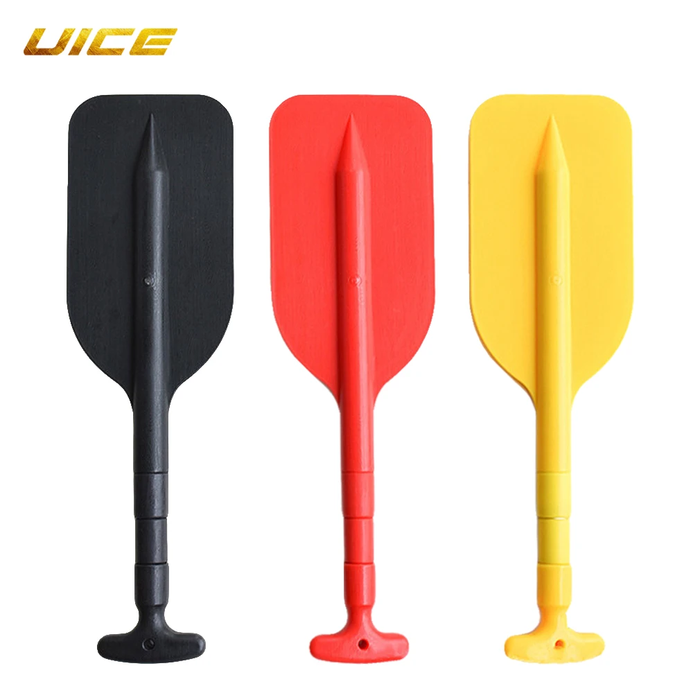 

Kayak Paddle Telescopic Paddle Aluminum Alloy Plastic Boat Oar Portable Rafting Boat Floating Outdoor Kayak Canoe Water Sport