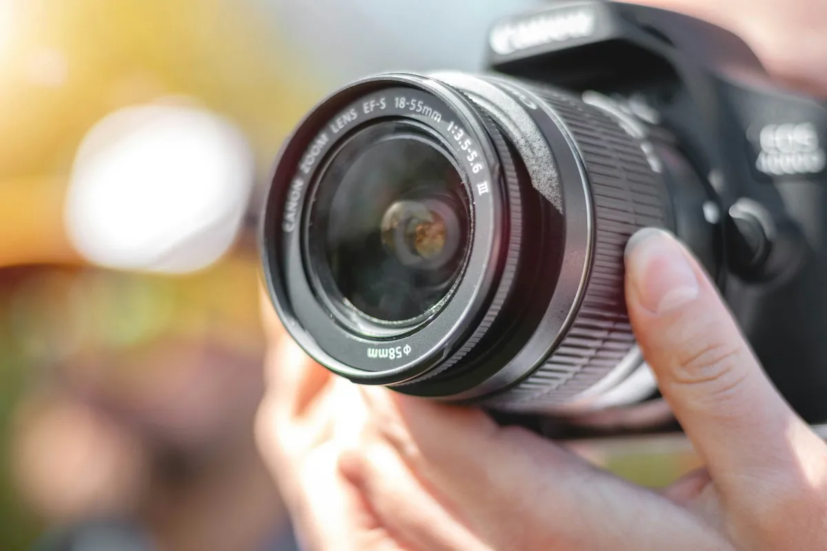 Camera Lens