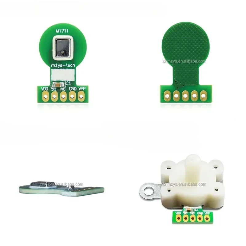 MZYS M1711 Digital Output Compensation Pressure Sensor for Air Pump