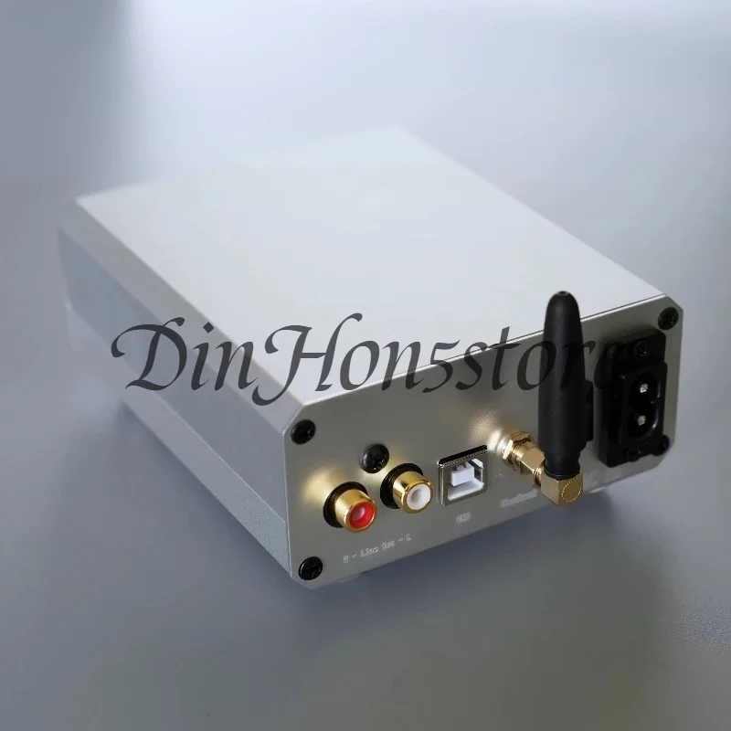 L1387DAC USB/BT Bluetooth Decoding Headphone Amplifier All-in-one Machine 4.4 Balanced Output APTX/LDAC