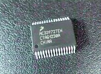 

Free shipping MC33972TEW 10PCS