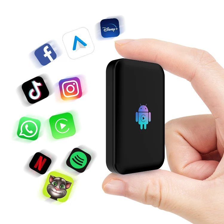 

STLFHigh QualityCarlinkit Carplay Dongle Android Ai Box Android Tv Box Wireless Carplay Adapter HDMI Wireless Carplay Adapter fo