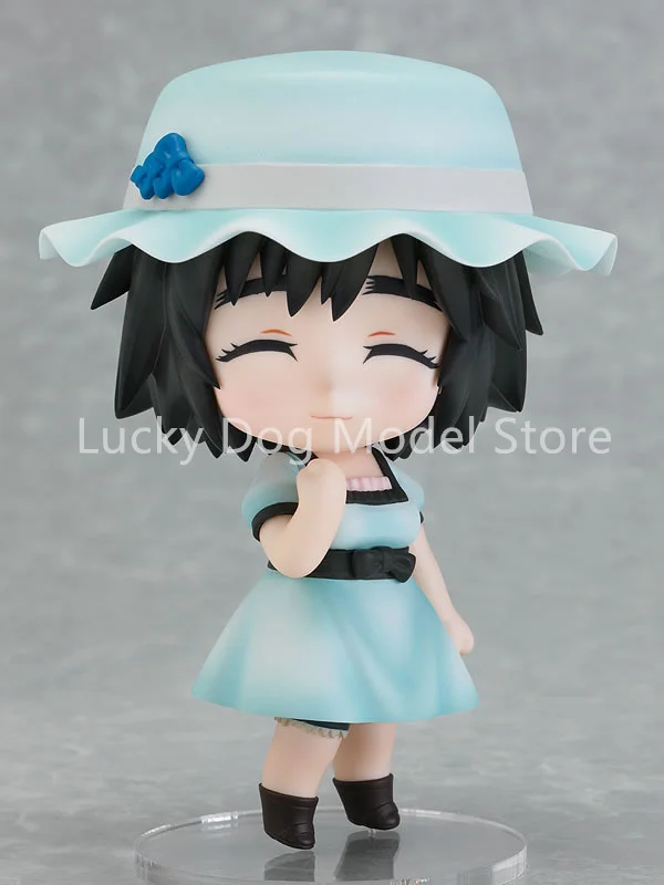 شركة Good Smile الأصلية 165 NENDOROID - Steins;Gate: Mayuri Shiina PVC عمل الشكل أنيمي نموذج اللعب جمع دمية هدية #3