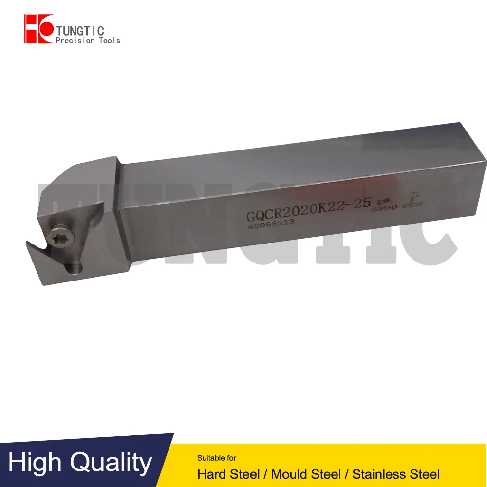 

GQCR2020K22-25 1pc Parting And Grooving Tools Holder