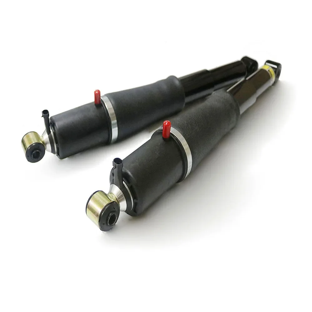 2 x pz sospensione pneumatica posteriore/ammortizzatore per Cadillac Escalade Chevrolet Avalanche Suburban Tahoe GMC Yukon