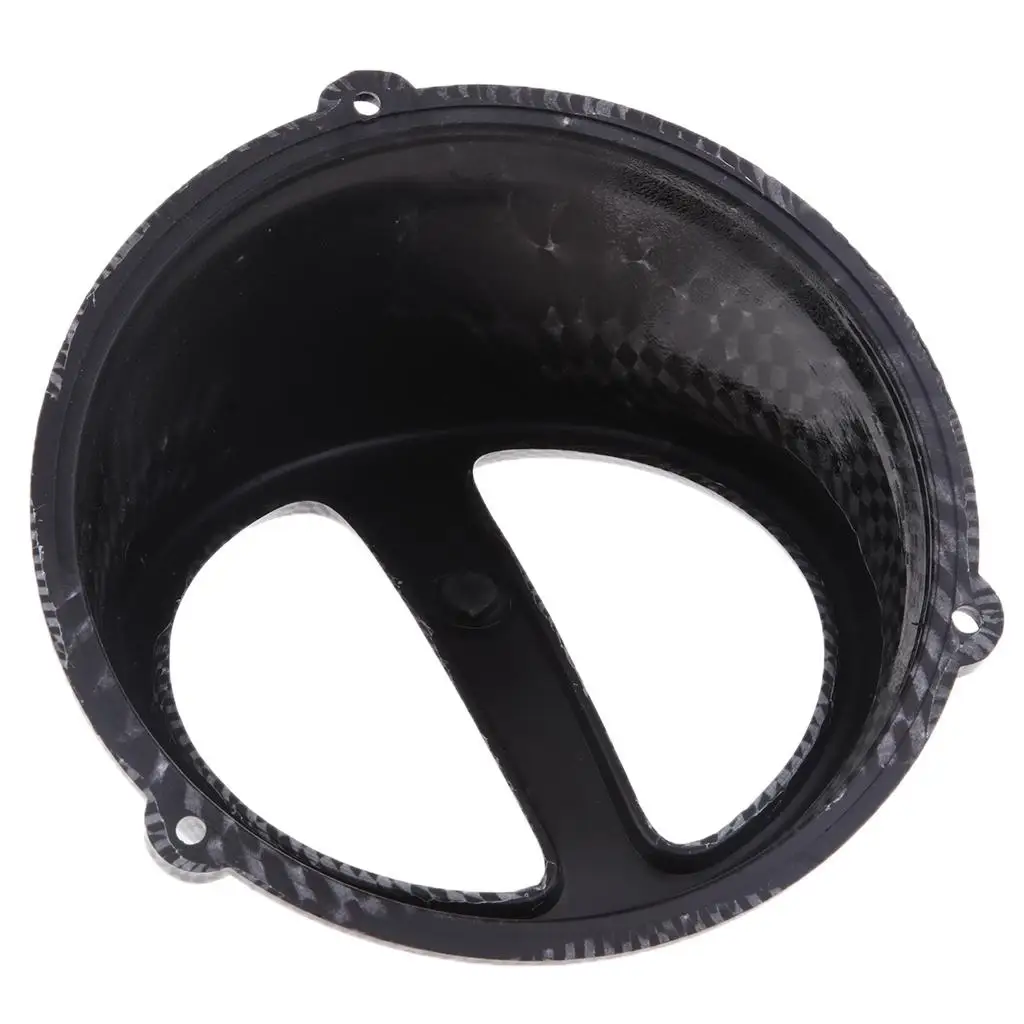 قطع غيار غطاء مروحة الدراجة النارية لـ GY6 125/150cc سكوتر صيني 152QMI 157QMJ ملحقات الدراجة النارية